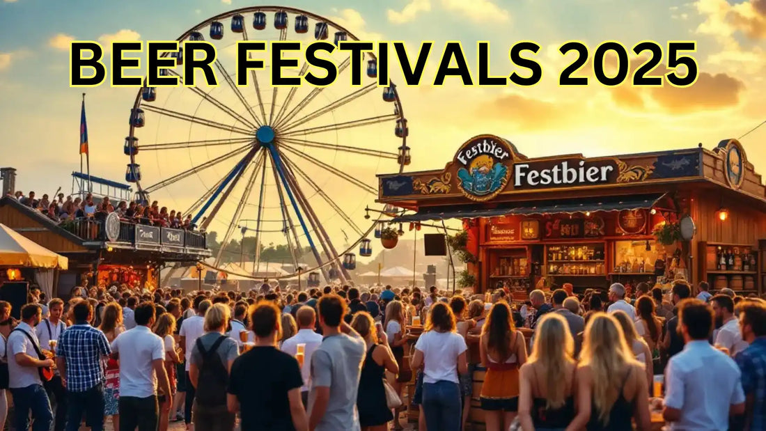 beer festivals 2025